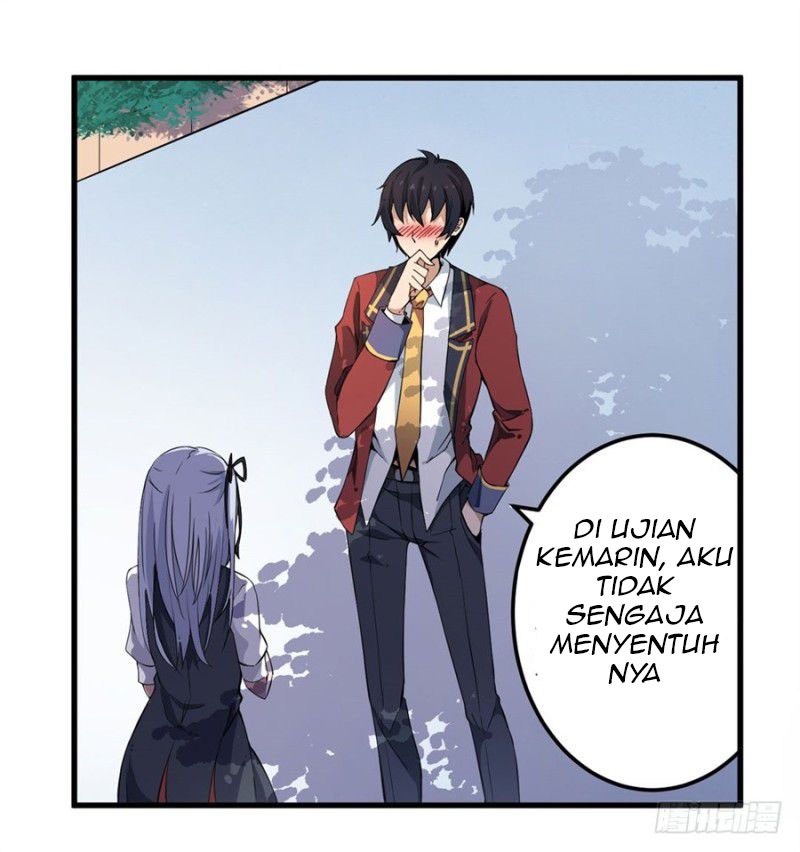 Wuxian Shitu Yu Shier Zhan Ji (Infinite Apostles and Twelve War Girls) Chapter 06 Gambar 9